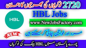HBL Jobs 2024 Online Apply
