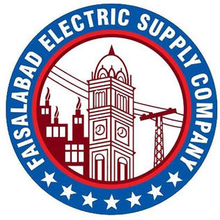Faisalabad Electric Supply Company FESCO logo