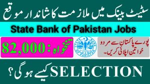 State Bank of Pakistan Jobs 2024 Online Apply
