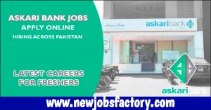 Askari Bank Jobs 2024 Online Apply