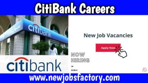 CitiBank Careers 2024 Online Apply